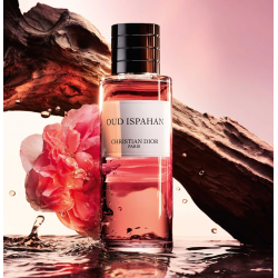 عطر عود اصفهان من ديور  او دو بارفيوم للجنسين 125مل Oud Isfahan perfume from Dior Eau de Parfum for unisex